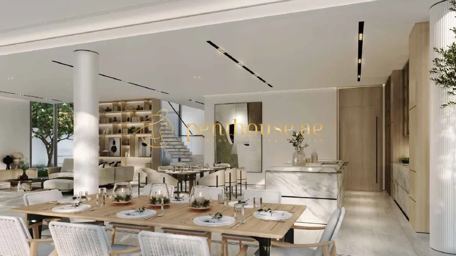 6 غرفة نوم  فيلا في Palm Jebel Ali, الإمارات العربية المتحدة رقم 671 № 10