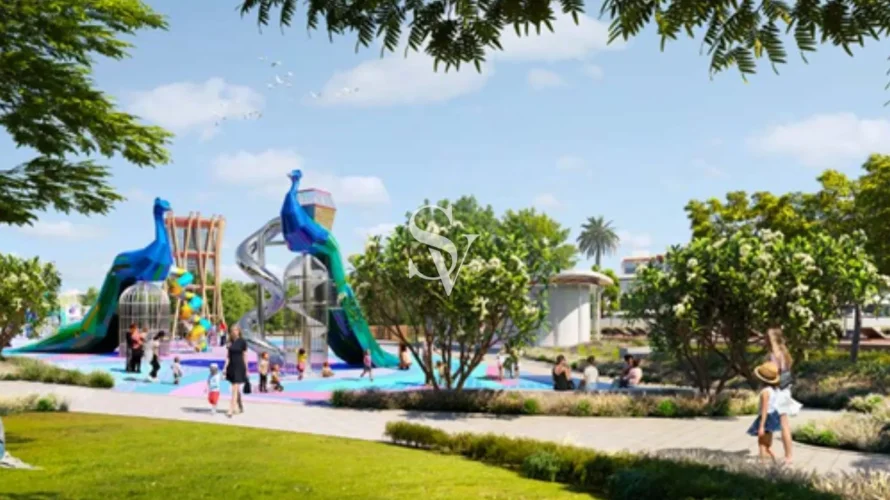 6 غرفة نوم  فيلا في Nadd Al Sheba, الإمارات العربية المتحدة رقم 1679 № 13