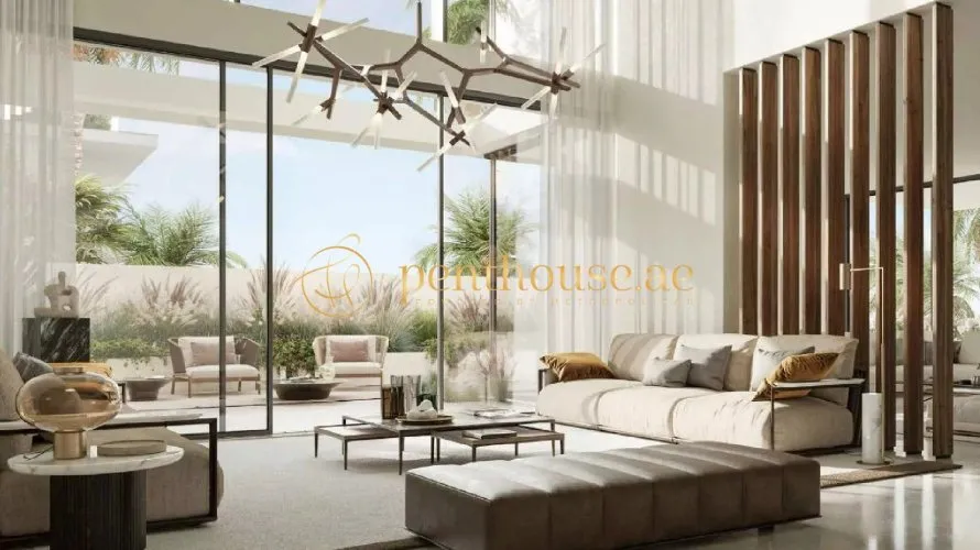 6 غرفة نوم  فيلا في Palm Jebel Ali, الإمارات العربية المتحدة رقم 671 № 8