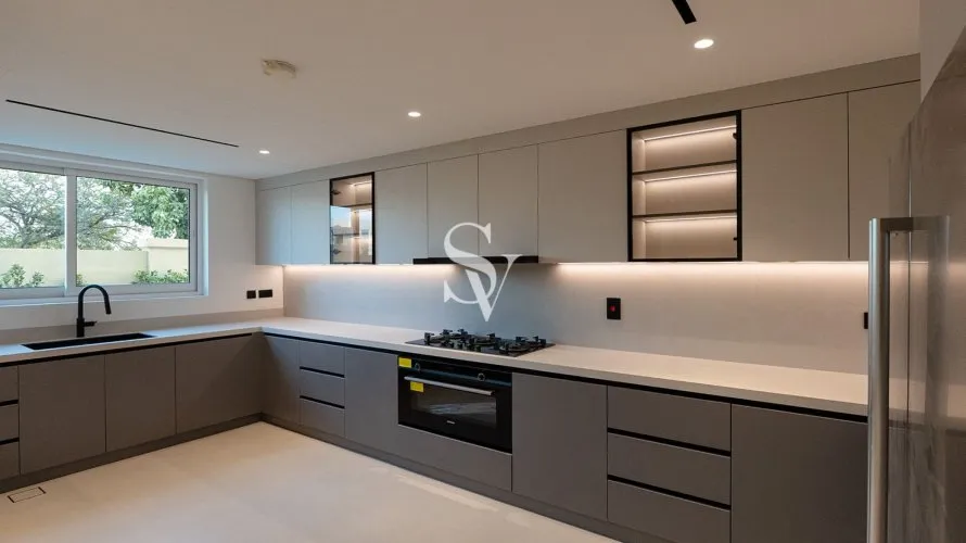 4 غرف نوم فيلا في Jumeirah Park Homes, الإمارات العربية المتحدة رقم 1417