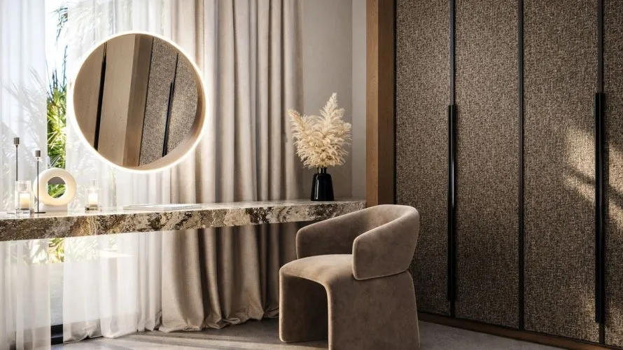 4 غرف نوم فيلا في دبي هيلز استيت, الإمارات العربية المتحدة رقم 1696 № 6