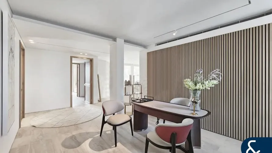 4 غرف نوم فيلا في Jumeirah Islands, الإمارات العربية المتحدة رقم 1534 № 7