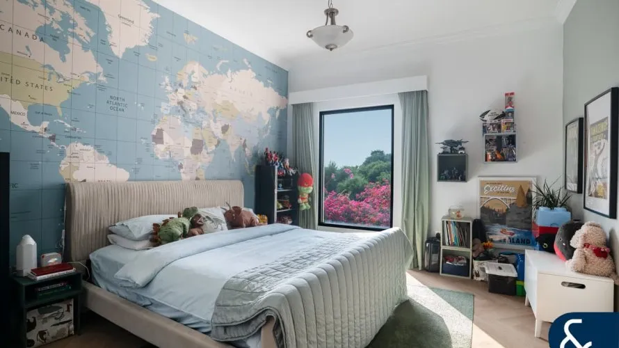 4 غرف نوم فيلا في Jumeirah Islands, الإمارات العربية المتحدة رقم 1620 № 15