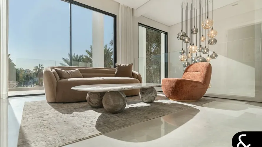 4 غرف نوم فيلا في Jumeirah Islands, الإمارات العربية المتحدة رقم 1545 № 15