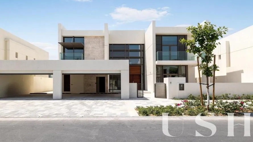 6 غرفة نوم  فيلا في District One, الإمارات العربية المتحدة رقم 721 № 16