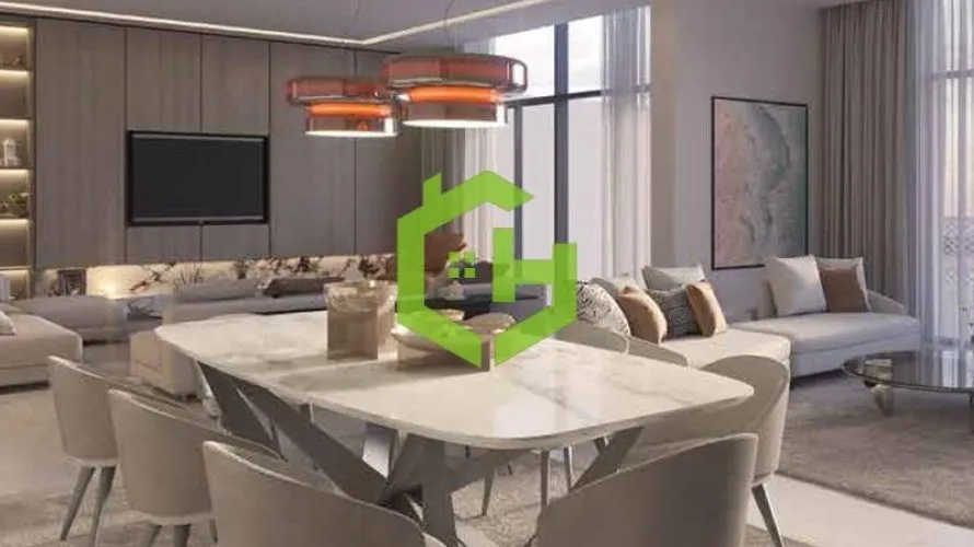 5 غرفة نوم  فيلا في Al Marjan Island, الإمارات العربية المتحدة رقم 451 № 1