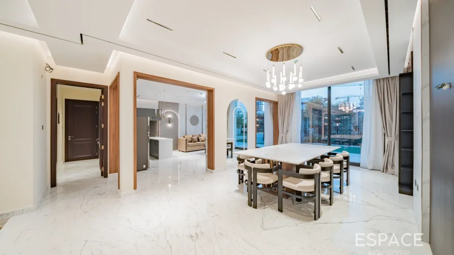 6 غرفة نوم  فيلا في Parkway Vistas, الإمارات العربية المتحدة رقم 1192 № 4