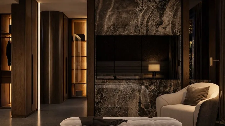 4 غرف نوم فيلا في دبي هيلز استيت, الإمارات العربية المتحدة رقم 1696 № 8