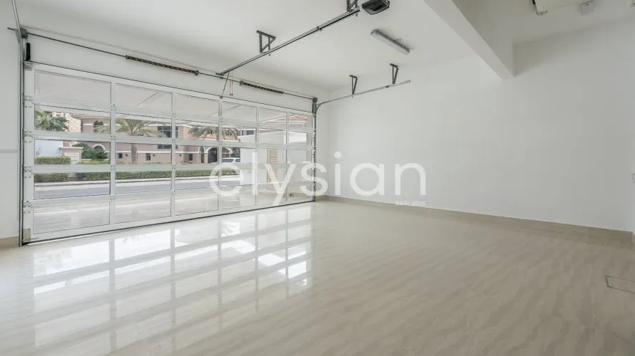 4 غرف نوم فيلا في Garden Homes, الإمارات العربية المتحدة رقم 641 № 25