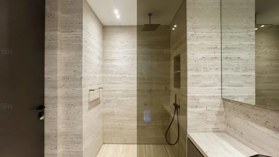 4 غرف نوم فيلا في نخلة جميرا, الإمارات العربية المتحدة رقم 1389 № 16