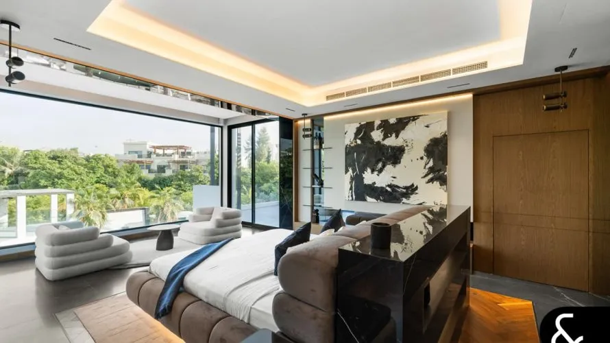 6 غرفة نوم  فيلا في البراري, الإمارات العربية المتحدة رقم 1301 № 25