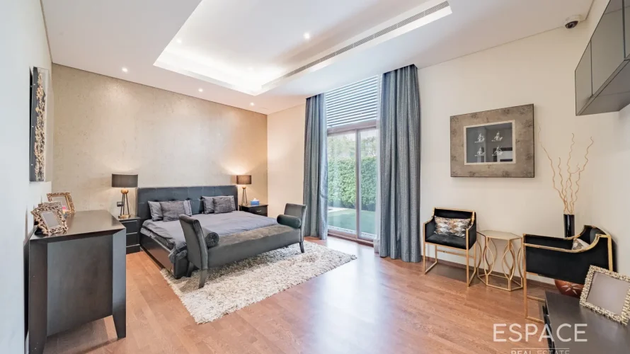 5 غرفة نوم  فيلا في Meydan Gated Community, الإمارات العربية المتحدة رقم 1039 № 3