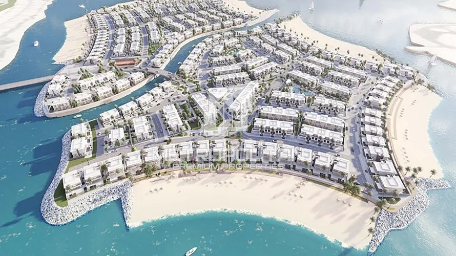 5 غرفة نوم  فيلا في Al Hamra Village, الإمارات العربية المتحدة رقم 1262 № 8