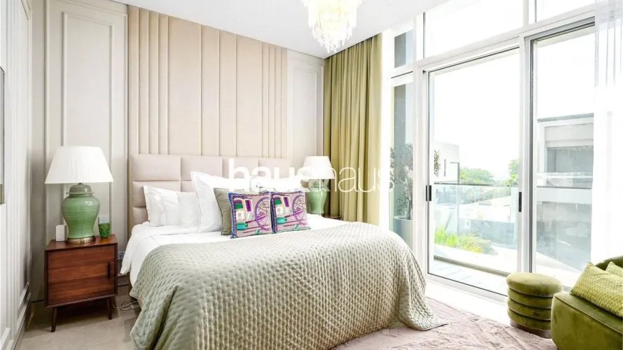 6 غرفة نوم  فيلا في Golf Place, الإمارات العربية المتحدة رقم 806 № 18