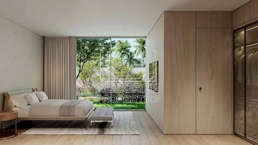 5 غرفة نوم  فيلا في Al Zorah, الإمارات العربية المتحدة رقم 654 № 8