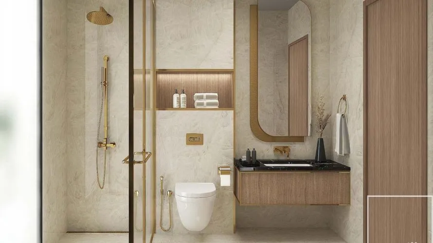 7 غرفة نوم  فيلا في Damac Lagoons, الإمارات العربية المتحدة رقم 1488 № 7