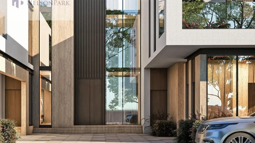 6 غرفة نوم  فيلا في Sobha Hartland, الإمارات العربية المتحدة رقم 491 № 3