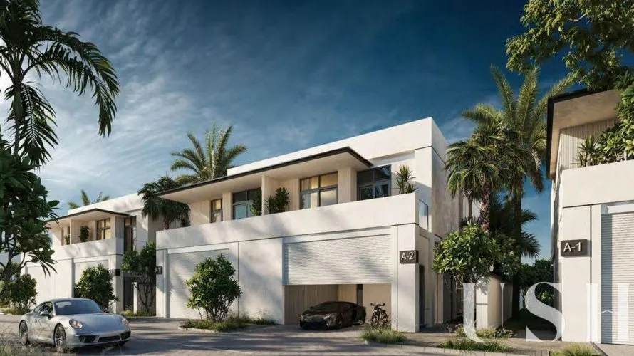 6 غرفة نوم  فيلا في District 11, الإمارات العربية المتحدة رقم 724 № 4