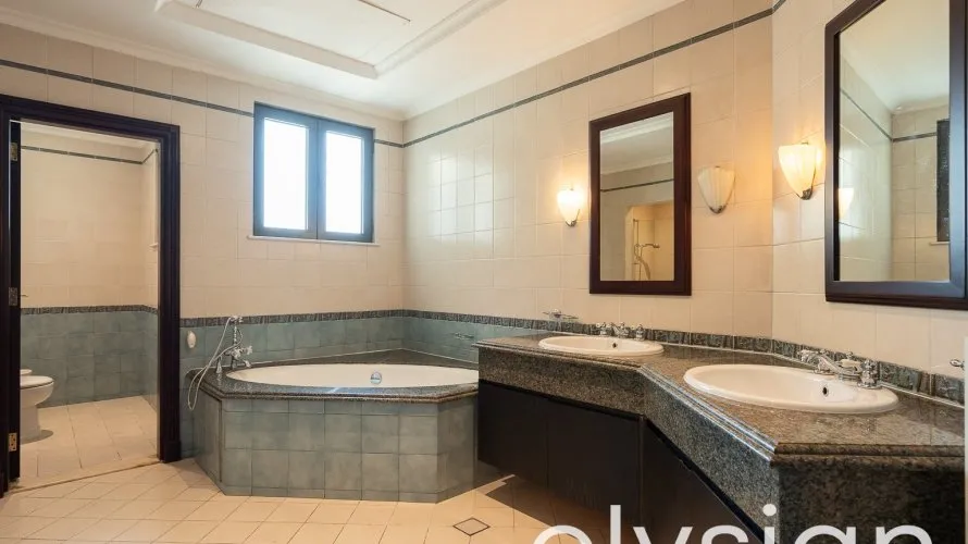 4 غرف نوم فيلا في Garden Homes, الإمارات العربية المتحدة رقم 640 № 22