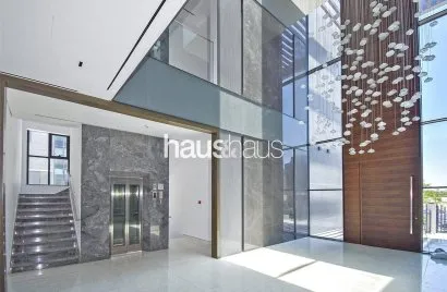 6 غرفة نوم  فيلا في Dubai Hills, الإمارات العربية المتحدة رقم 809