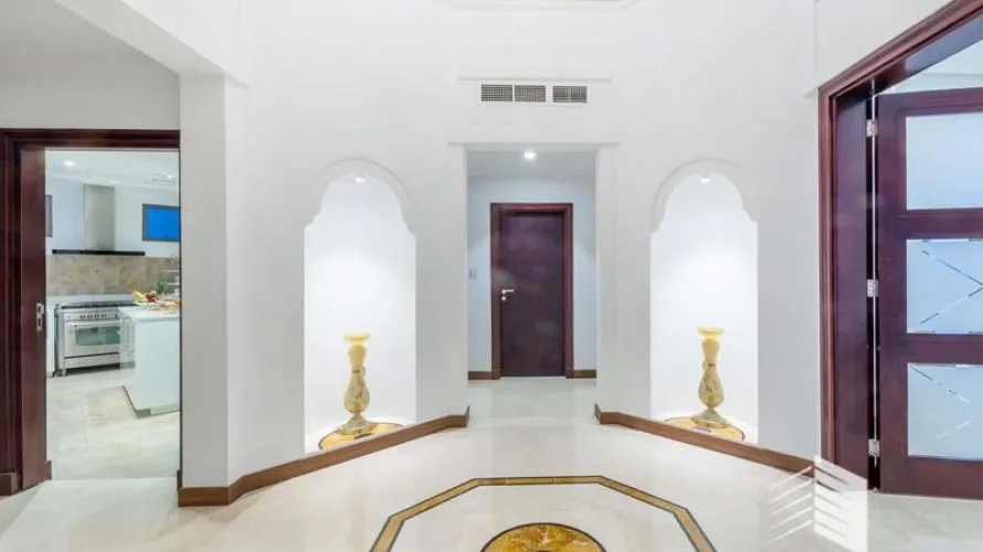 4 غرف نوم فيلا في Garden Homes, الإمارات العربية المتحدة رقم 575 № 2