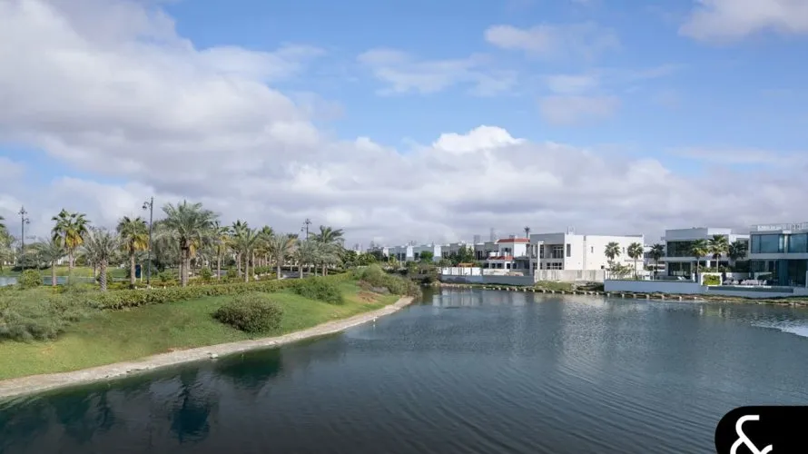 5 غرفة نوم  فيلا في Jumeirah Islands, الإمارات العربية المتحدة رقم 1598 № 11