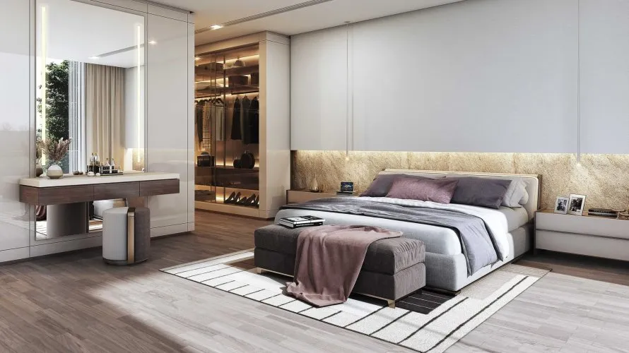 6 غرفة نوم  فيلا في SOBHA HARTLAND II VILLAS Nadd Al Sheba, الإمارات العربية المتحدة رقم 526 № 1