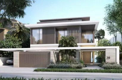 5 غرفة نوم  فيلا في PJA CORAL VILLAS Palm Jebel Ali, الإمارات العربية المتحدة رقم 230