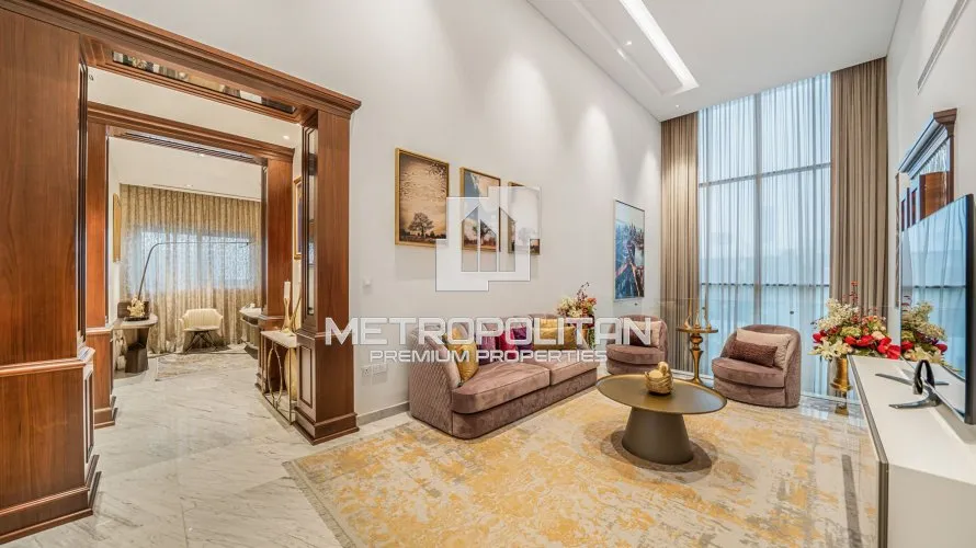 5 غرفة نوم  فيلا في District One, الإمارات العربية المتحدة رقم 1230 № 1