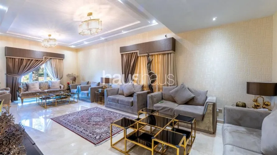 6 غرفة نوم  فيلا في Meadows, الإمارات العربية المتحدة رقم 795 № 5