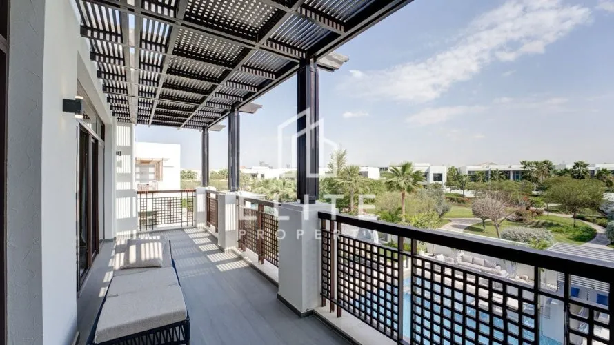 6 غرفة نوم  فيلا في District One, الإمارات العربية المتحدة رقم 1521 № 18