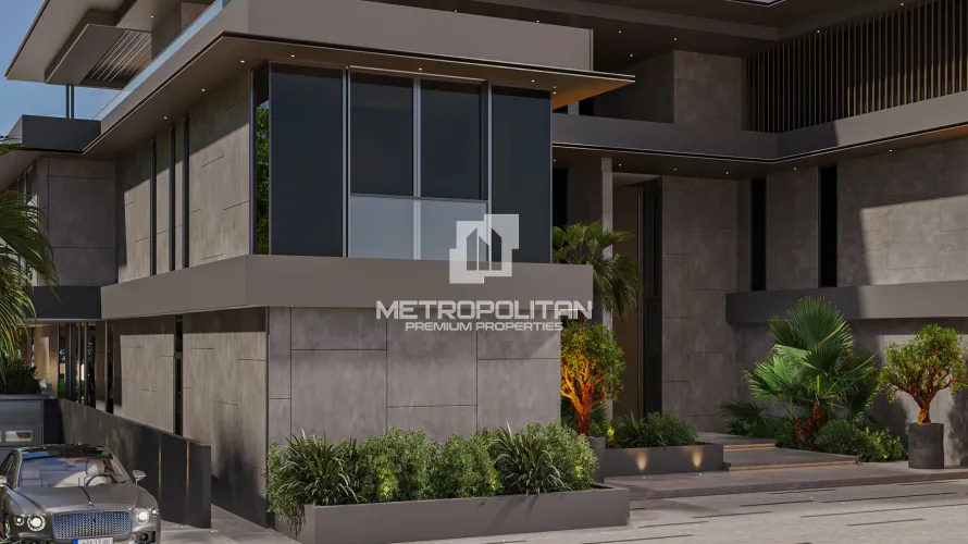 7 غرفة نوم  فيلا في District One, الإمارات العربية المتحدة رقم 1275 № 1