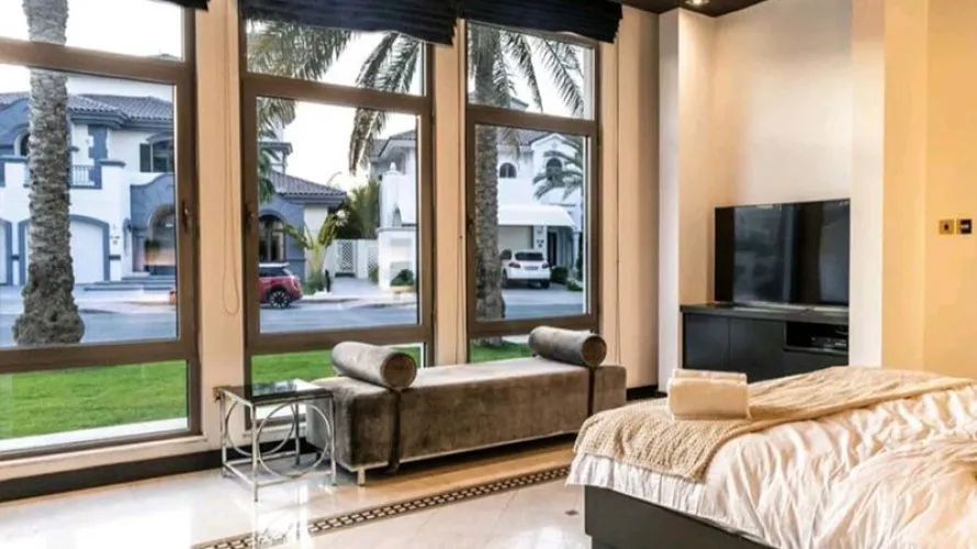 6 غرفة نوم  فيلا في Signature Villas, الإمارات العربية المتحدة رقم 251 № 21