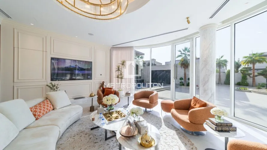 7 غرفة نوم  فيلا في Pearl Jumeirah, الإمارات العربية المتحدة رقم 1231 № 9