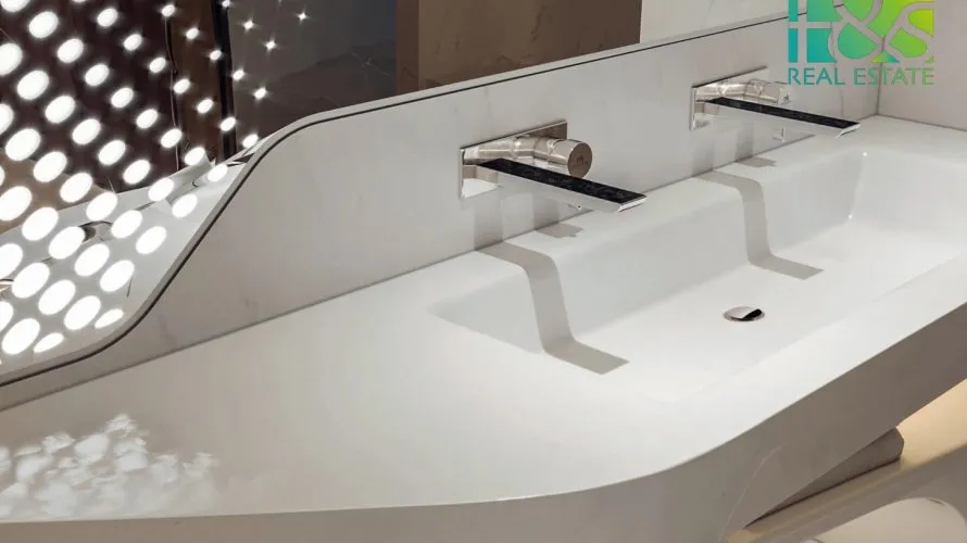 6 غرفة نوم  فيلا في Al Marjan Island, الإمارات العربية المتحدة رقم 386 № 17