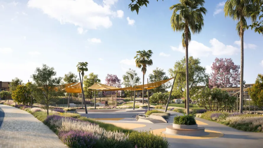 7 غرفة نوم  فيلا في Nadd Al Sheba, الإمارات العربية المتحدة رقم 1179 № 1