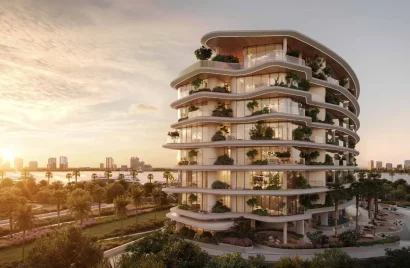 2 غرف نوم تاون هاوس في Dubai Festival City, الإمارات العربية المتحدة رقم 1399