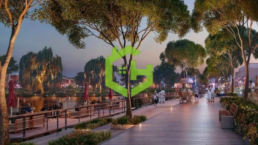 7 غرفة نوم  فيلا في Dubai Land, الإمارات العربية المتحدة رقم 456 № 13