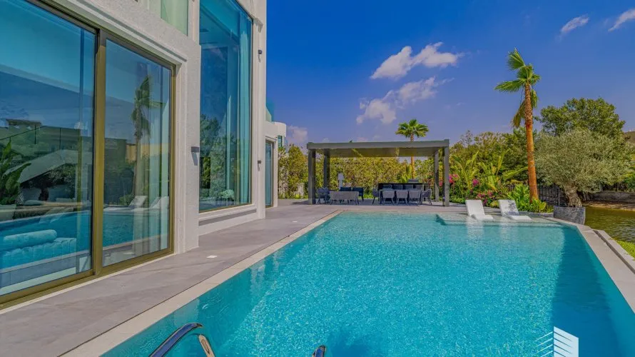 5 غرفة نوم  فيلا في Jumeirah Islands, الإمارات العربية المتحدة رقم 324 № 27