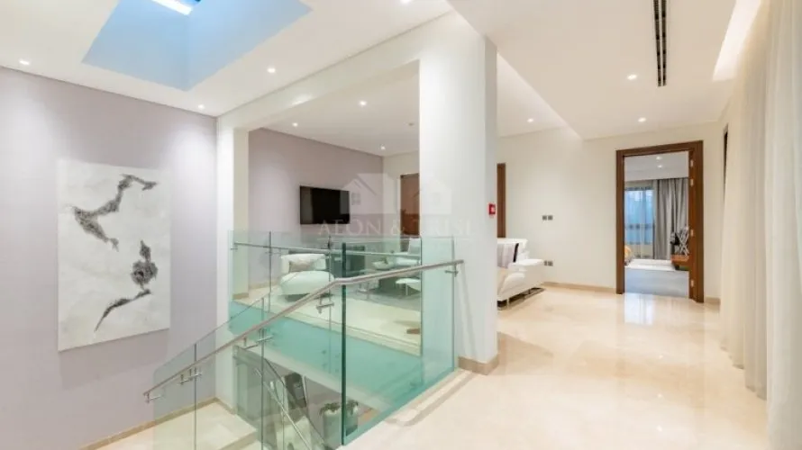 4 غرف نوم فيلا في Sobha Hartland, الإمارات العربية المتحدة رقم 1014