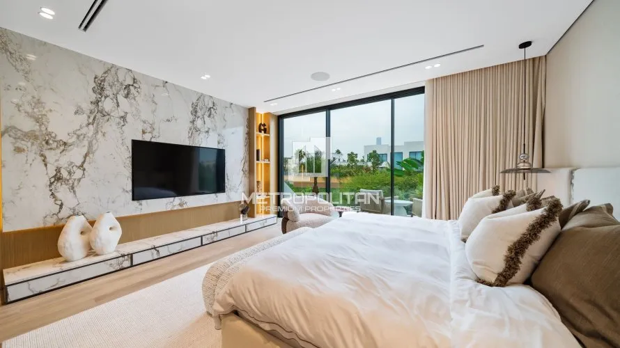 5 غرفة نوم  فيلا في Jumeirah Islands, الإمارات العربية المتحدة رقم 1289 № 27