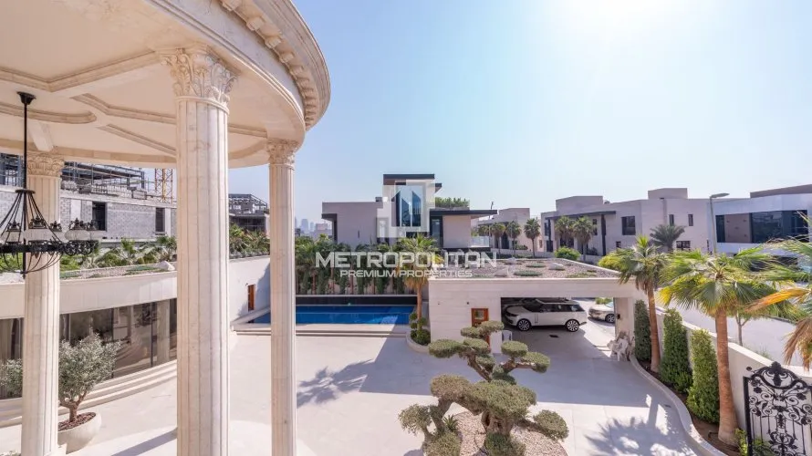 7 غرفة نوم  فيلا في Pearl Jumeirah, الإمارات العربية المتحدة رقم 1231 № 17