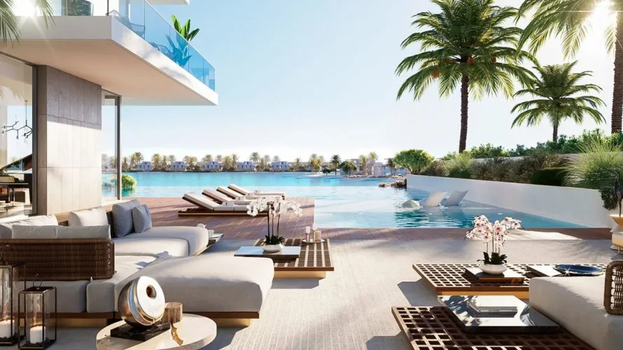 4 غرف نوم فيلا في Meydan, الإمارات العربية المتحدة رقم 1183 № 9