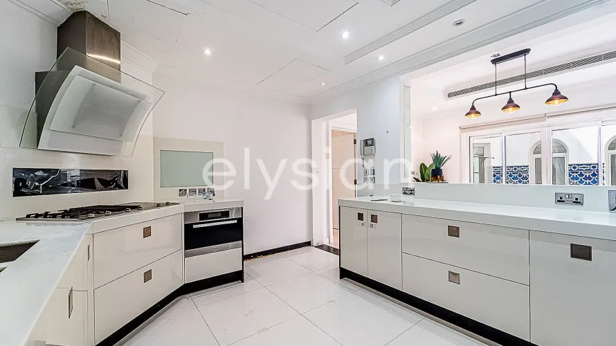 3 غرف نوم فيلا في Garden Homes, الإمارات العربية المتحدة رقم 638 № 18