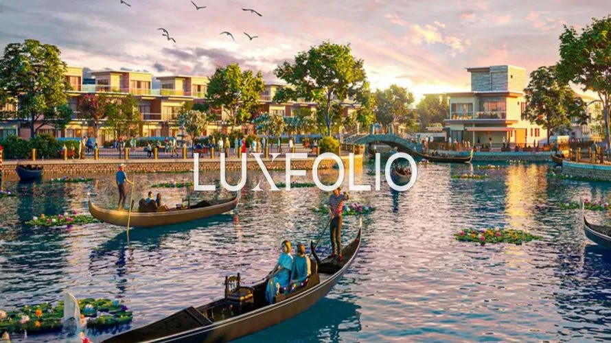 6 غرفة نوم  فيلا في Damac Lagoons, الإمارات العربية المتحدة رقم 842 № 11