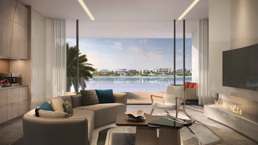 7 غرفة نوم  فيلا في PJA CORAL VILLAS Palm Jebel Ali, الإمارات العربية المتحدة رقم 239 № 3