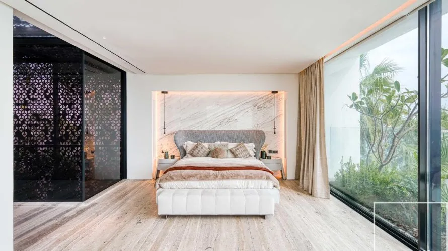 6 غرفة نوم  فيلا في نخلة جميرا, الإمارات العربية المتحدة رقم 1459 № 27