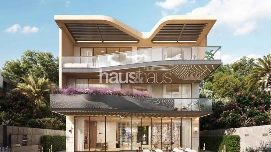 6 غرفة نوم  فيلا في Meydan, الإمارات العربية المتحدة رقم 775 № 8