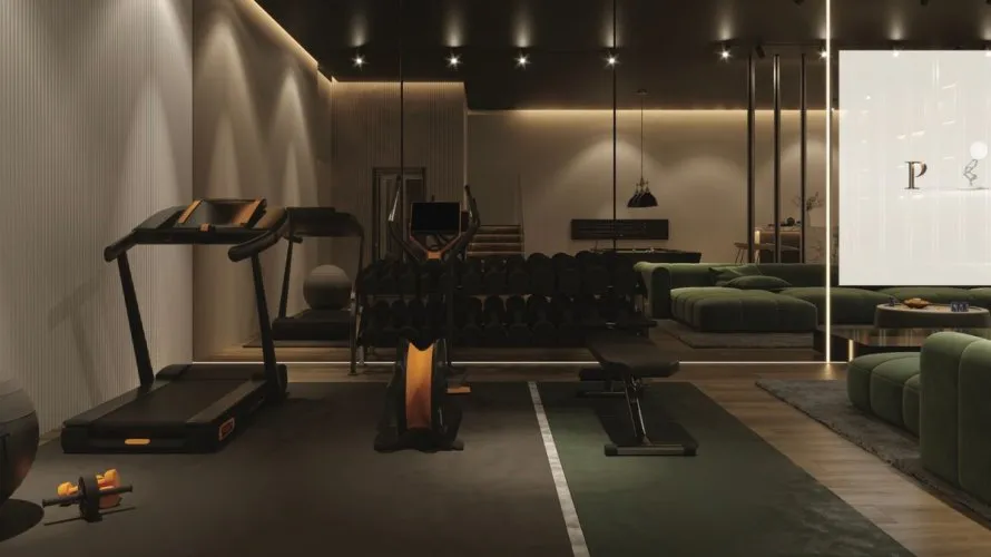 6 غرفة نوم  فيلا في دبي, الإمارات العربية المتحدة رقم 1387 № 1