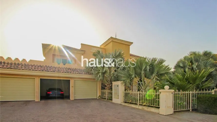 6 غرفة نوم  فيلا في Dubai Sports City, الإمارات العربية المتحدة رقم 782 № 24